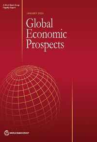 Cover image for Global Economic Prospects, January 2024