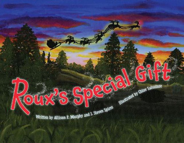 Roux's Special Gift