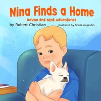 Cover image for Nina Finds a Home