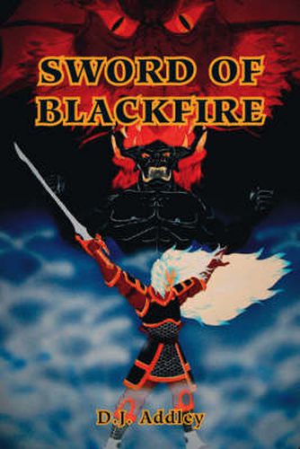 Cover image for Sword of Blackfire