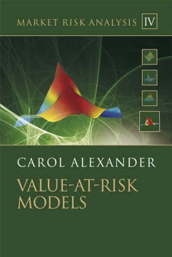 Cover image for Market Risk Analysis