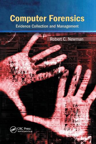 Cover image for Computer Forensics: Evidence Collection and Management