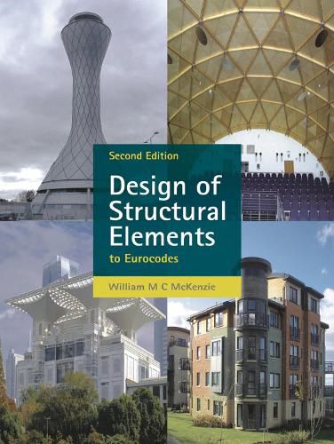 Cover image for Design of Structural Elements