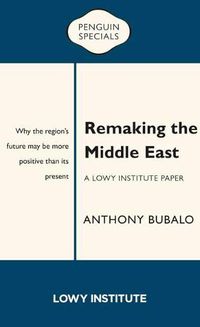 Cover image for Remaking the Middle East