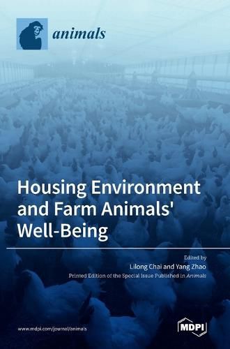 Cover image for Housing Environment and Farm Animals' Well-Being