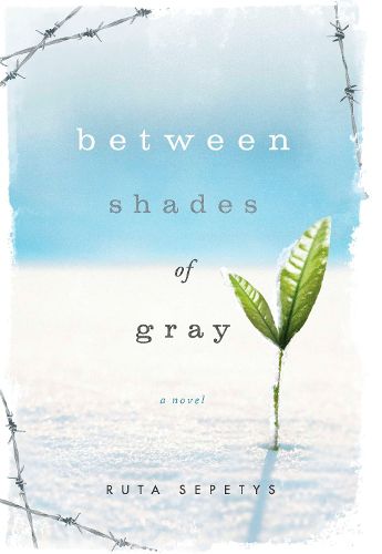 Cover image for Between Shades of Gray