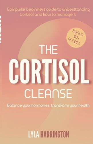 Cover image for The Cortisol Cleanse