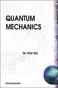 Cover image for Quantum Mechanics