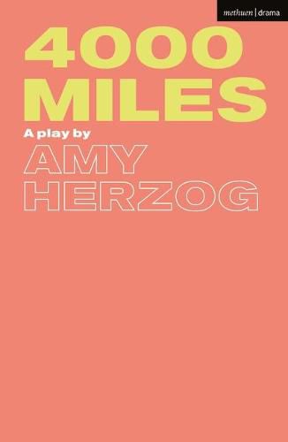 Cover image for 4000 Miles