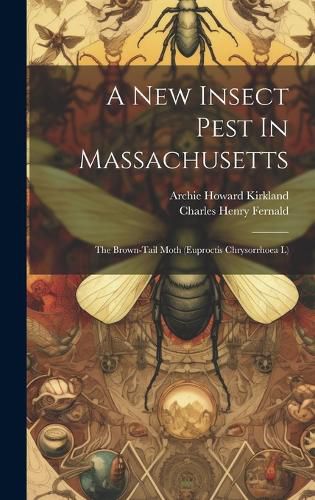 A New Insect Pest In Massachusetts