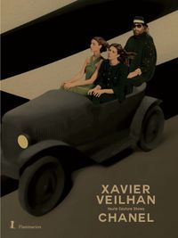 Cover image for Xavier Veilhan / Chanel (Bilingual edition)