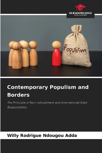 Cover image for Contemporary Populism and Borders