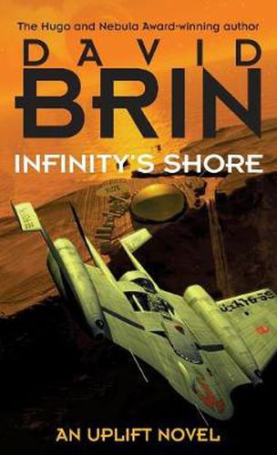 Cover image for Infinity's Shore