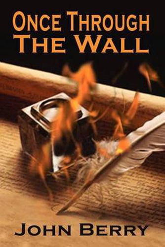 Cover image for Once Through the Wall