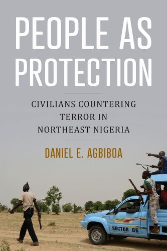Cover image for People As Protection
