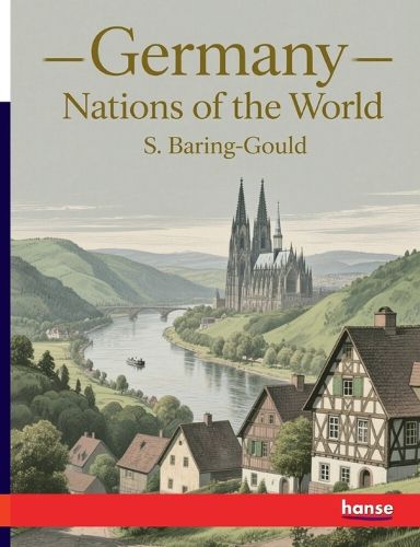 Cover image for Germany - Nations of the World