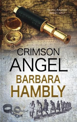 Cover image for Crimson Angel