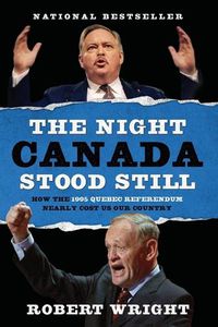 Cover image for The Night Canada Stood Still
