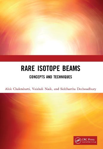 Cover image for Rare Isotope Beams