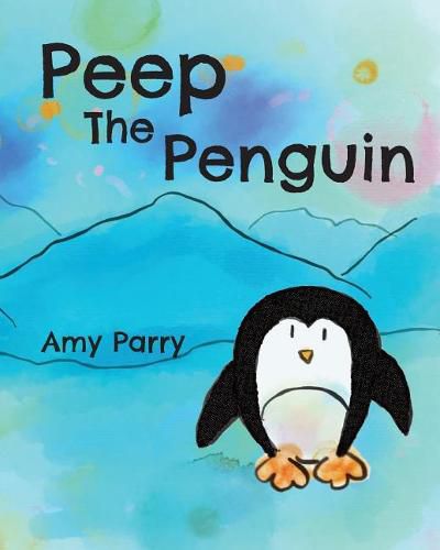 Cover image for Peep the Penguin