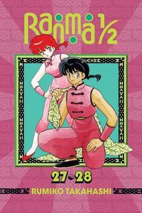 Cover image for Ranma 1/2 (2-in-1 Edition), Vol. 14: Includes Volumes 27 & 28