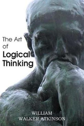 Cover image for The Art of Logical Thinking