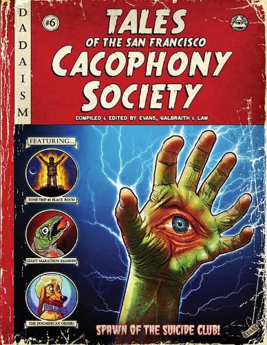 Cover image for Tales Of The San Francisco Cacophony Society