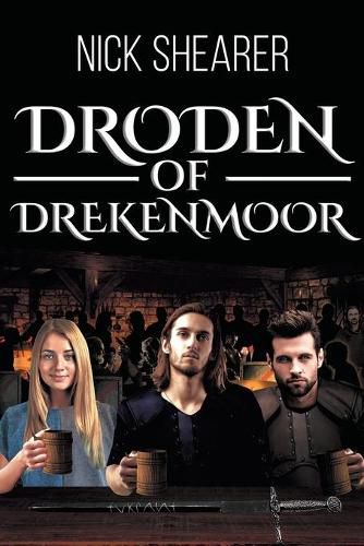 Cover image for Droden of Drekenmoor