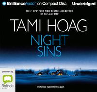 Cover image for Night Sins