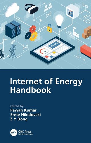Cover image for Internet of Energy Handbook