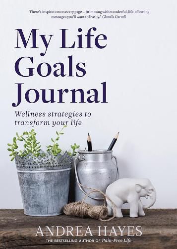 My Life Goals Journal