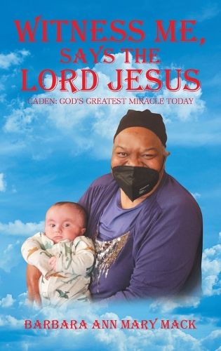 Cover image for Witness Me, Says the Lord Jesus