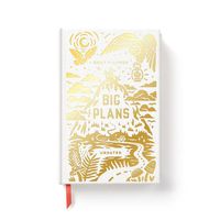 Cover image for Big Plans Undated Standard Planner