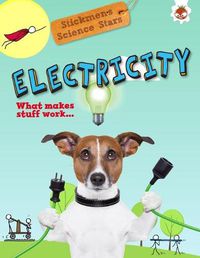 Cover image for Electricity: What Makes Stuff Work?