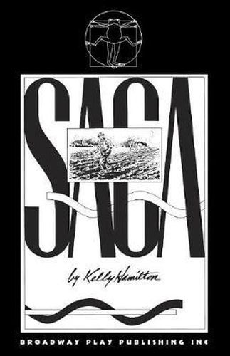 Cover image for Saga