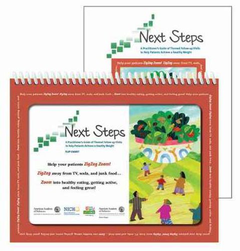 Cover image for Next Steps: A Practitioner's Guide For Themed Follow-up Visits For Their Patients to Achieve a Healthy Weight