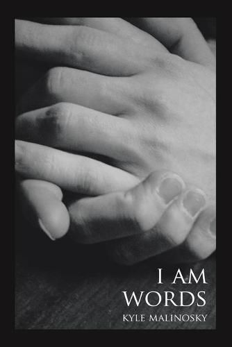 Cover image for I Am Words