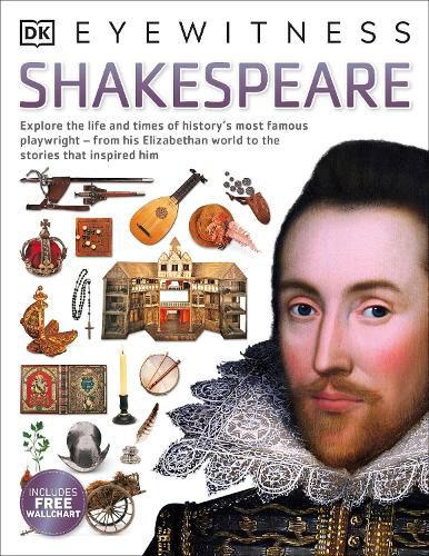 Cover image for Shakespeare