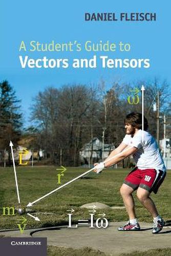 Cover image for A Student's Guide to Vectors and Tensors