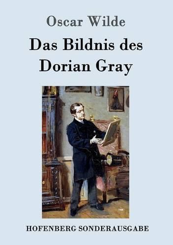 Cover image for Das Bildnis des Dorian Gray