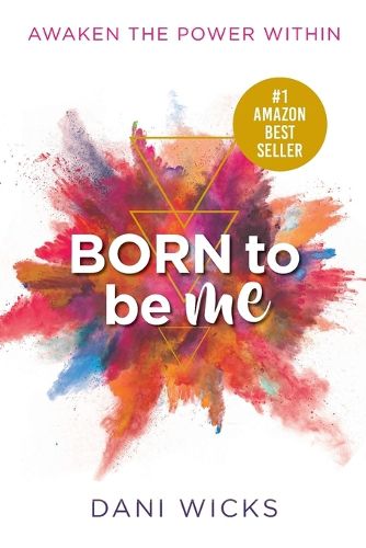 Cover image for Born To Be Me