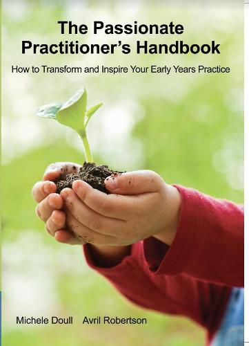 Cover image for The Passionate Practitioner's Handbook