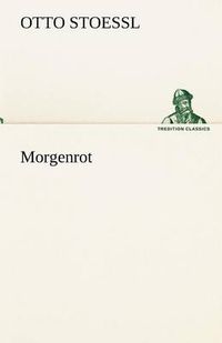 Cover image for Morgenrot