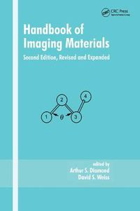 Cover image for Handbook of Imaging Materials