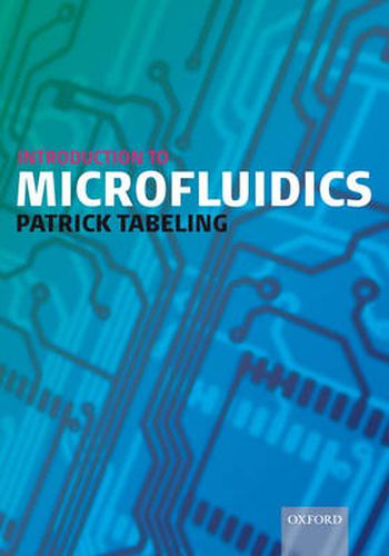 Cover image for Introduction to Microfluidics