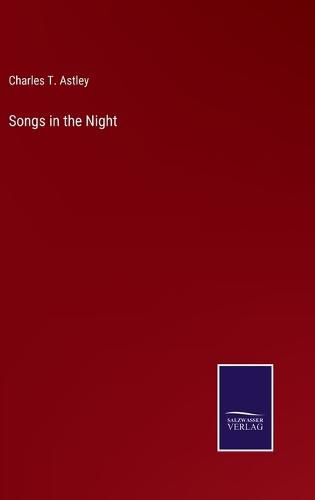 Cover image for Songs in the Night