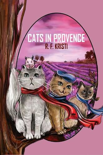 Cover image for Cats in Provence