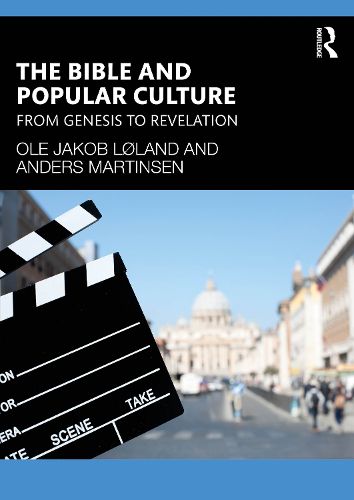 Cover image for The Bible and Popular Culture