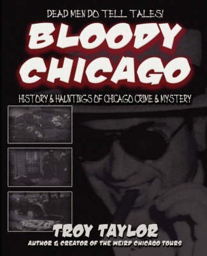 Cover image for Bloody Chicago