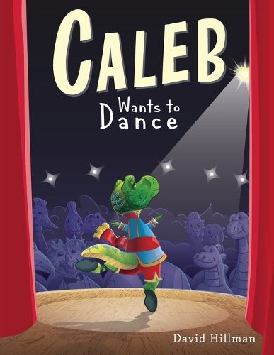 Cover image for Caleb Wants to Dance